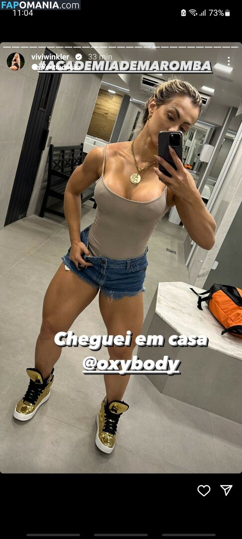 Vivi Winkler / viviwinkler Обнажённый OnlyFans  Утёкшее фото #6