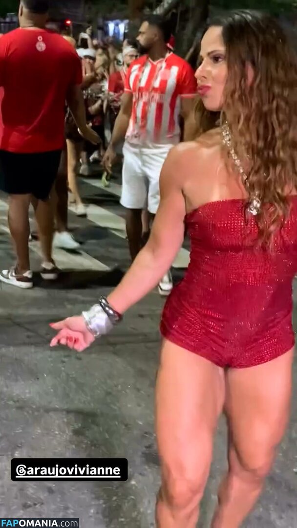 Viviane Araujo / araujovivianne Обнажённый OnlyFans  Утёкшее фото #71