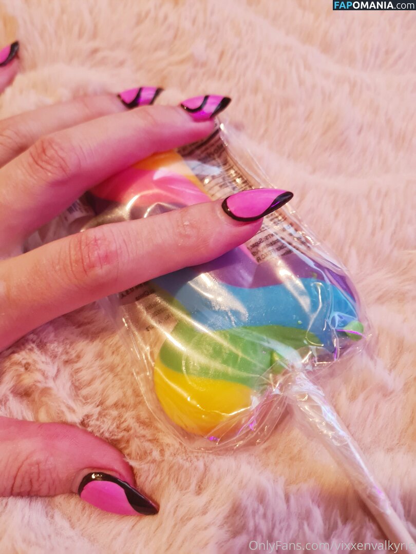 vixxen.valkyrie / vixxenvalkyrie Обнажённый OnlyFans  Утёкшее фото #14