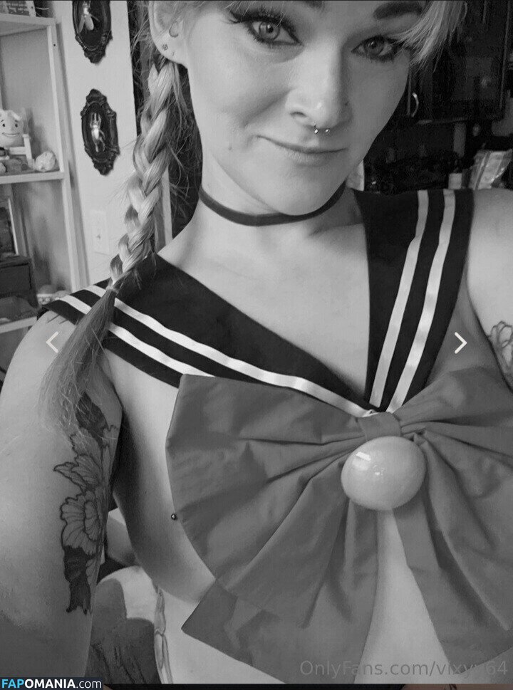 Vixyy64 / vixythepixie Обнажённый OnlyFans  Утёкшее фото #73