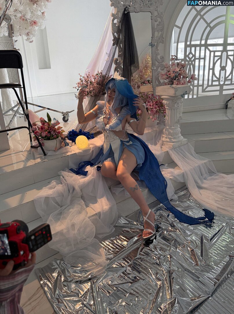 Voezacos / https: / voezacosplay Обнажённый OnlyFans  Утёкшее фото #330