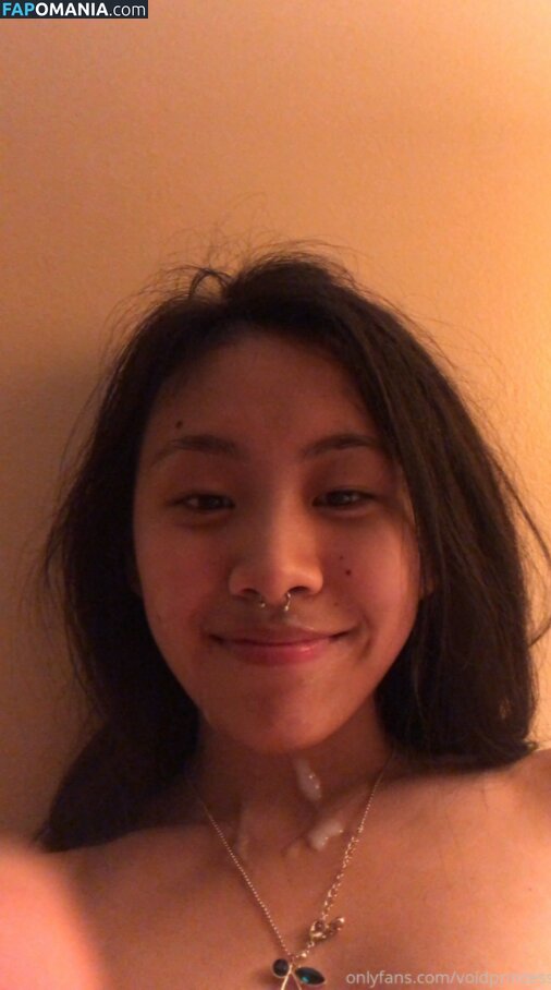 VoidPrincess / princessvoidd Обнажённый OnlyFans  Утёкшее фото #1