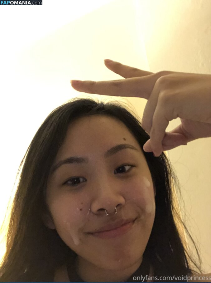 VoidPrincess / princessvoidd Обнажённый OnlyFans  Утёкшее фото #4