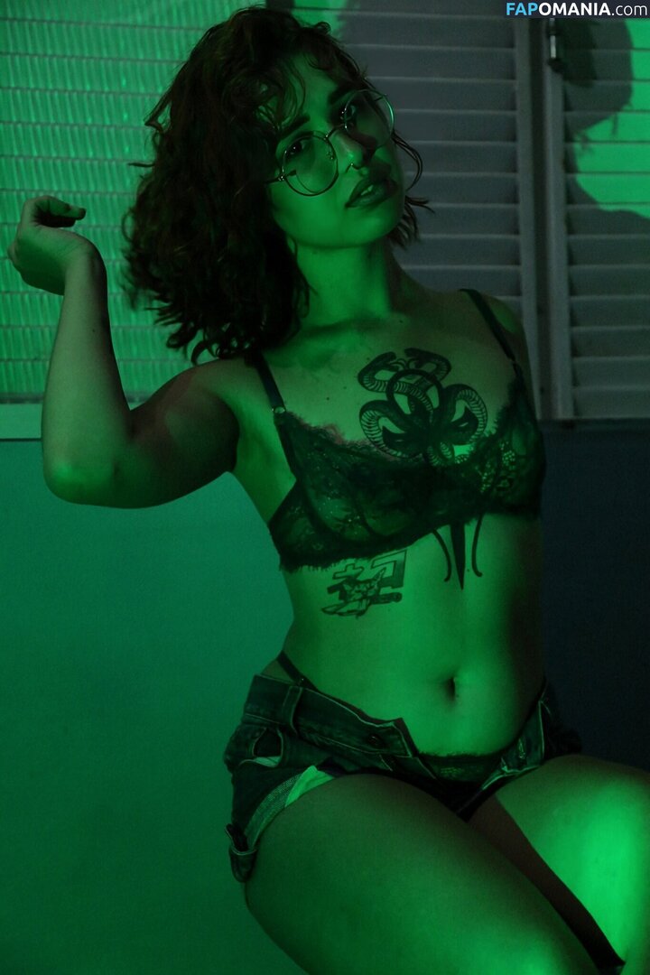 Von Poison / VonPoison_ / https: / von_poison / vonpoison Обнажённый OnlyFans  Утёкшее фото #3