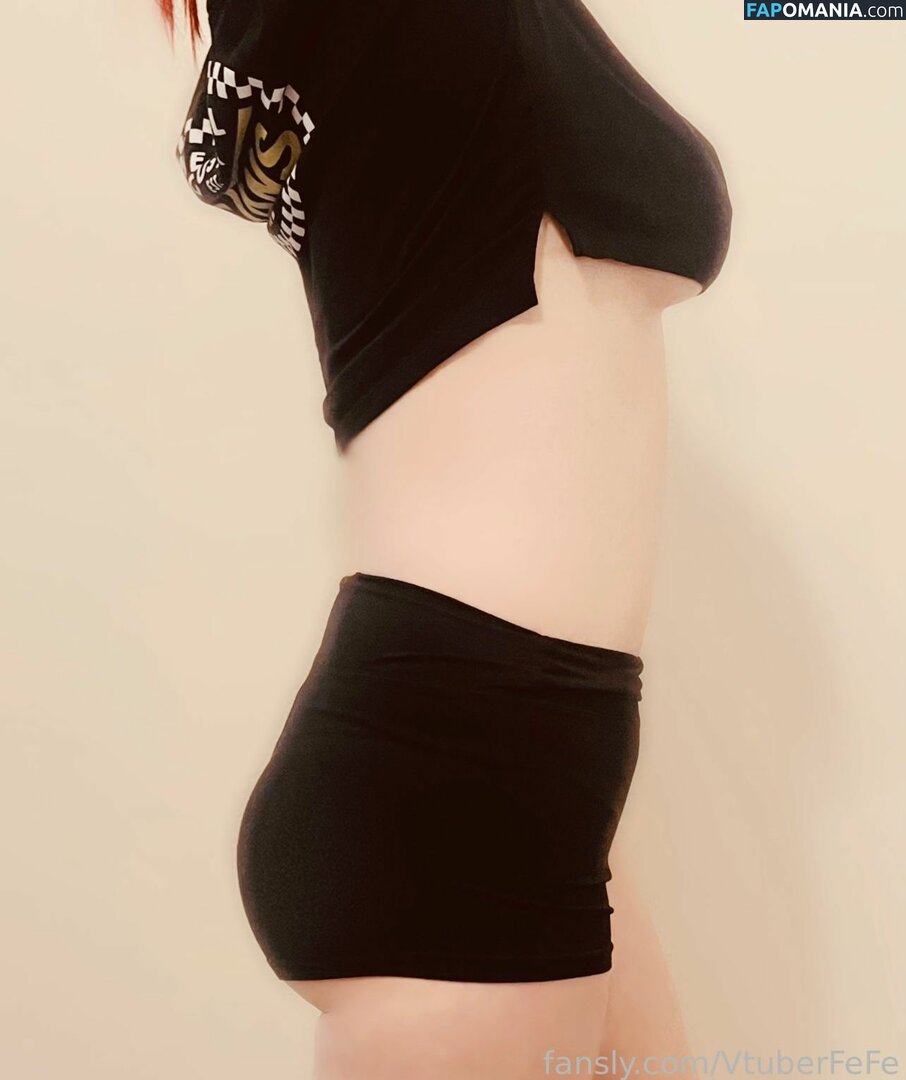 FeFe / VtuberFefe / covfefechan Обнажённый OnlyFans  Утёкшее фото #42