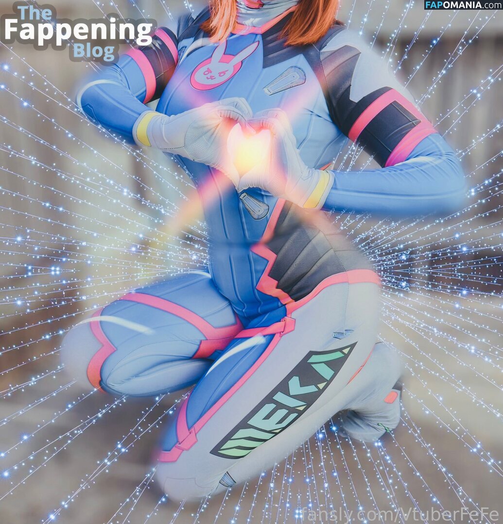 FeFe / VtuberFefe / covfefechan Обнажённый OnlyFans  Утёкшее фото #116