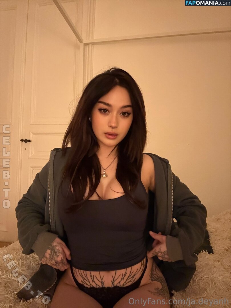 Vylerria / itsjadeyanh / ja.dey / ja.deyanh / vy_beby Обнажённый OnlyFans  Утёкшее фото #8