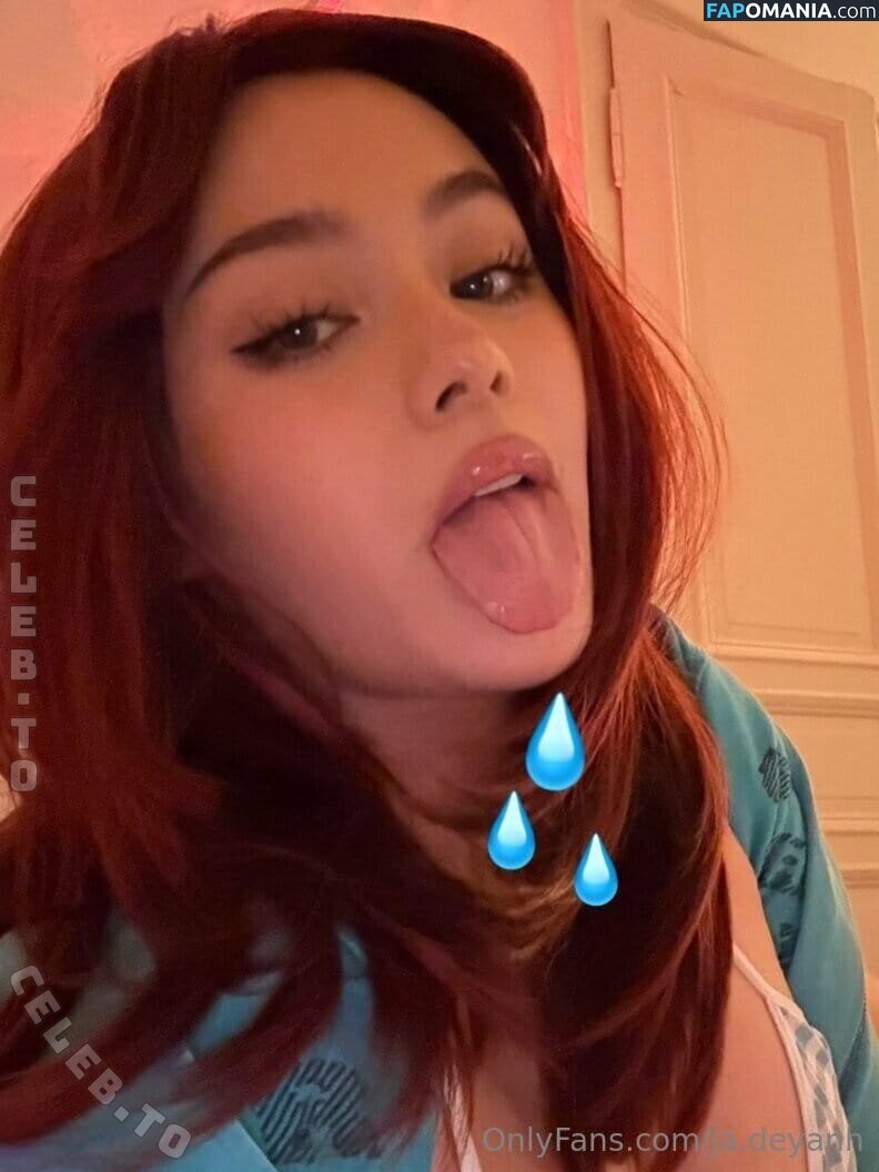Vylerria / https: / itsjadeyanh / ja.dey / ja.deyanh Обнажённый OnlyFans  Утёкшее фото #7