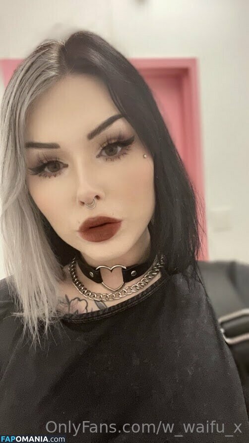 w_waifu_x Обнажённый OnlyFans  Утёкшее фото #9