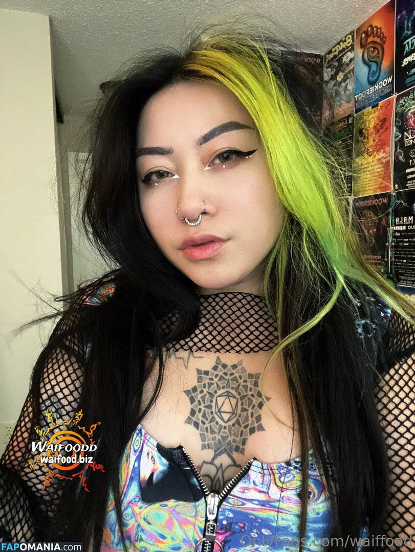 waiffood Обнажённый OnlyFans  Утёкшее фото #7