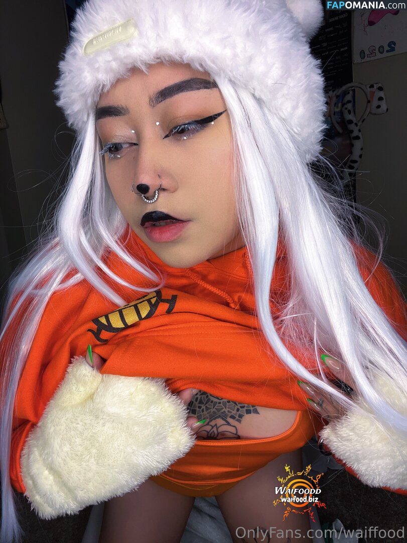 waiffood Обнажённый OnlyFans  Утёкшее фото #13