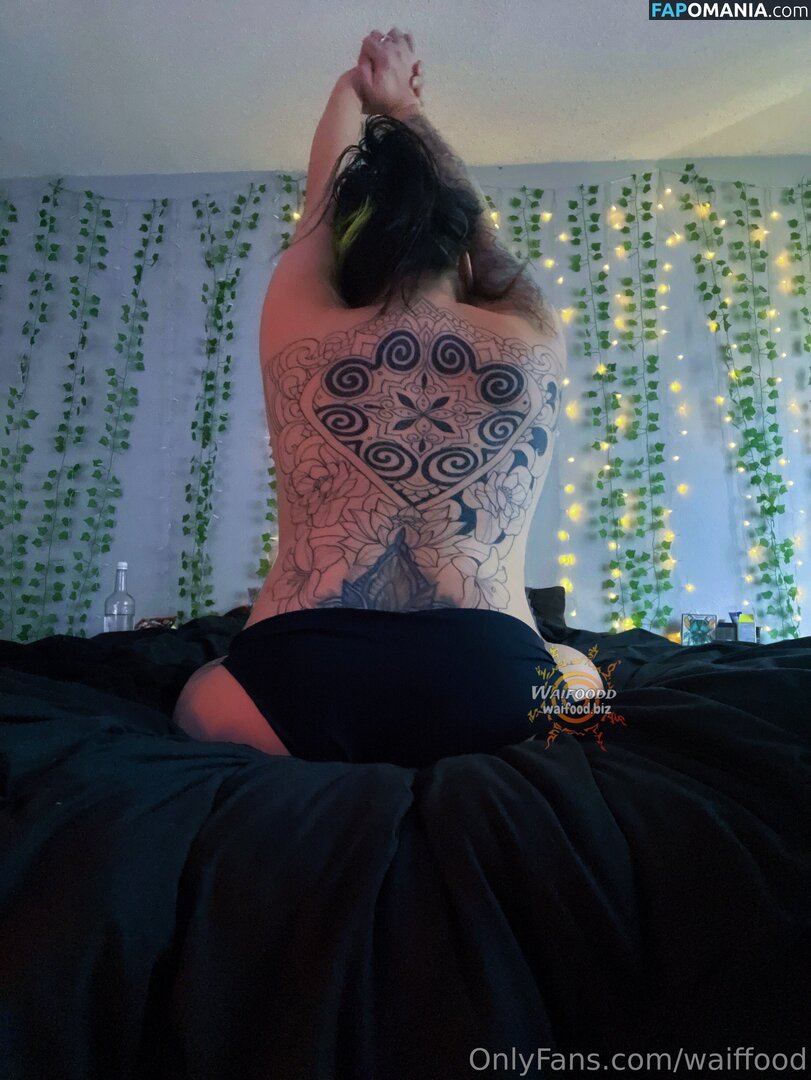 waiffood Обнажённый OnlyFans  Утёкшее фото #18