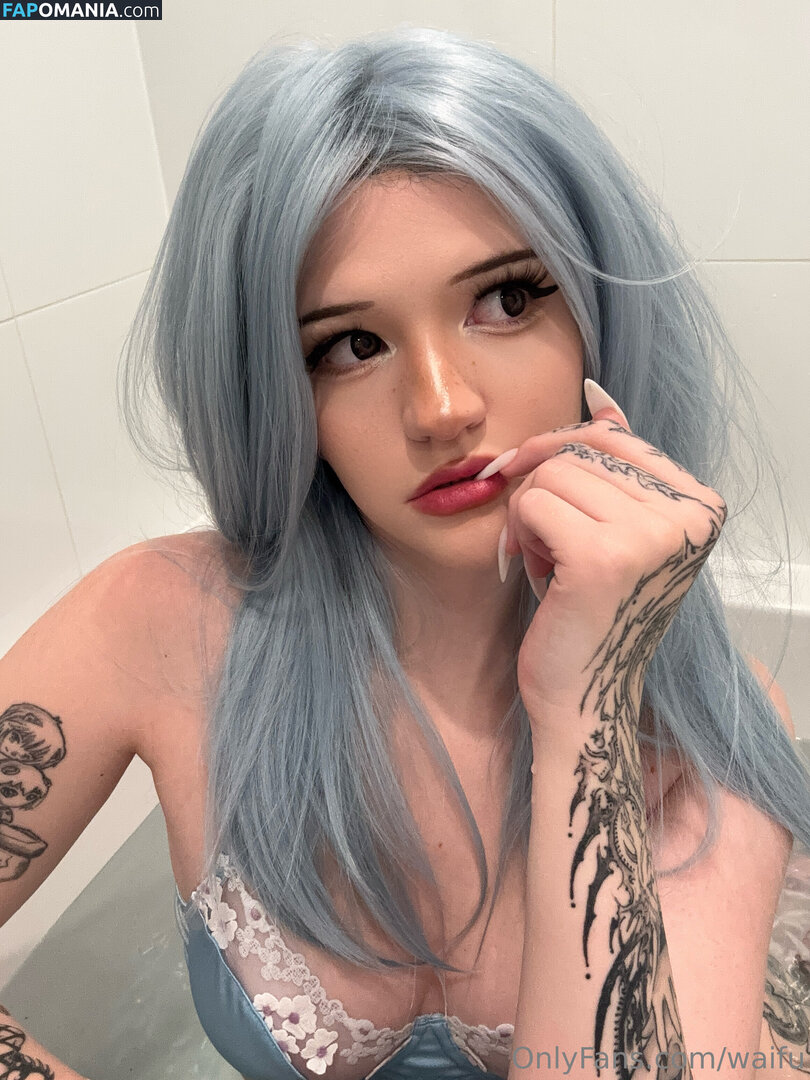 anime.waifu.2 / waifu Обнажённый OnlyFans  Утёкшее фото #10