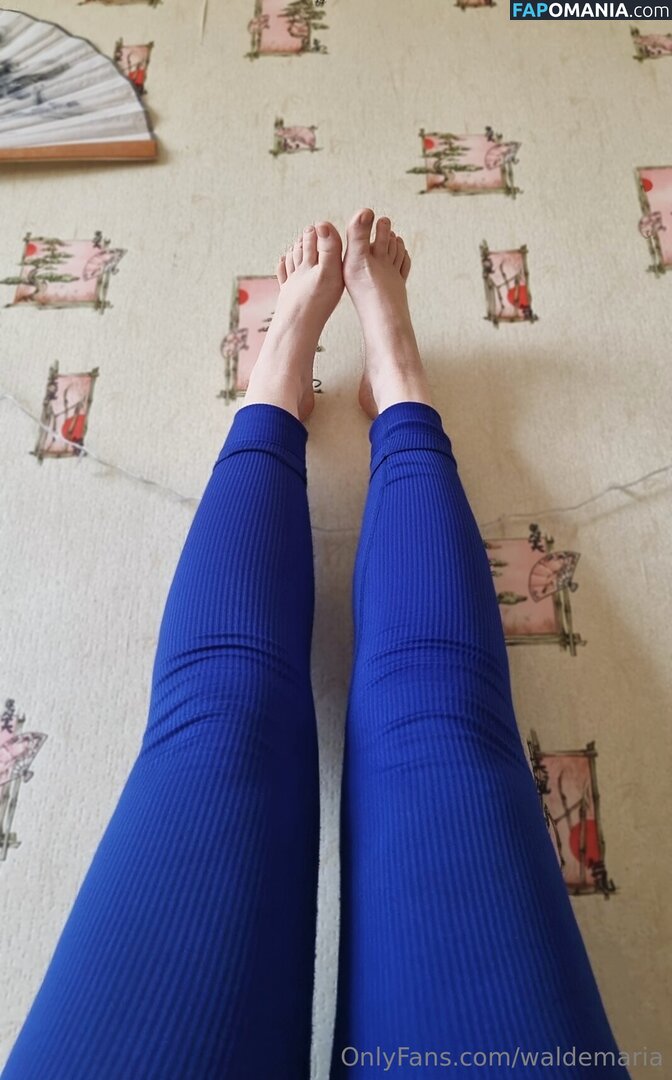 waldamaria / waldemaria Обнажённый OnlyFans  Утёкшее фото #2