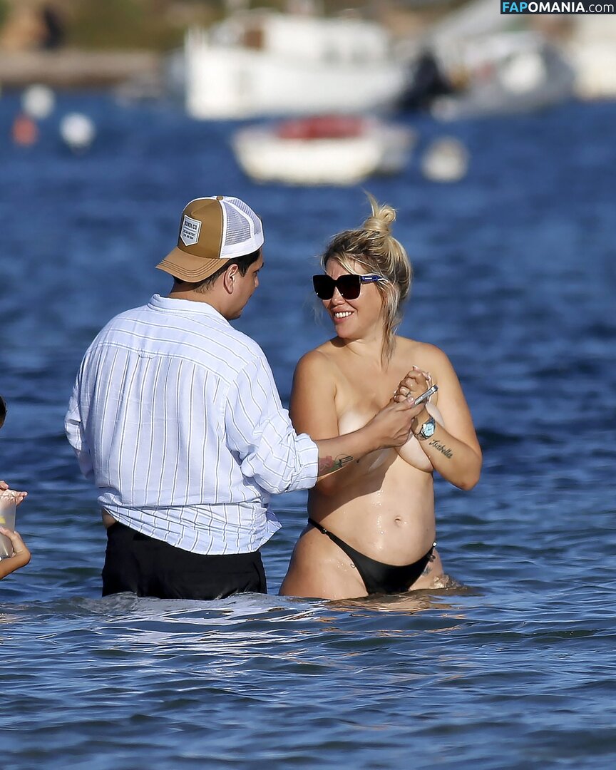 Icardi / Wanda Nara / badbitchwan / wanda_nara / wanditanara Обнажённый OnlyFans  Утёкшее фото #388