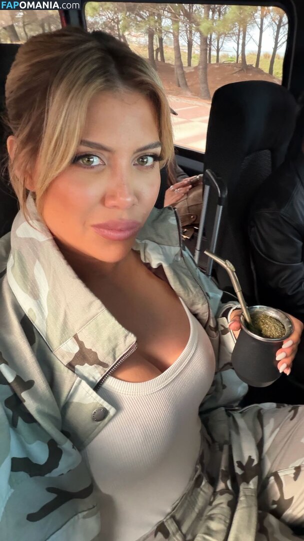 Icardi / Wanda Nara / badbitchwan / wanda_nara / wanditanara Обнажённый OnlyFans  Утёкшее фото #451