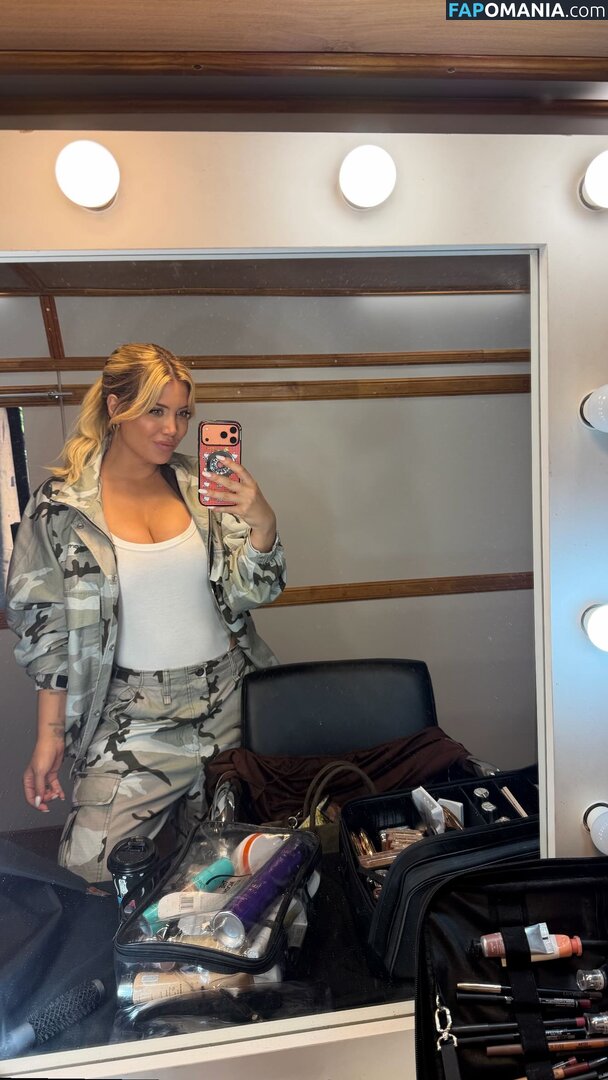 Icardi / Wanda Nara / badbitchwan / wanda_nara / wanditanara Обнажённый OnlyFans  Утёкшее фото #452