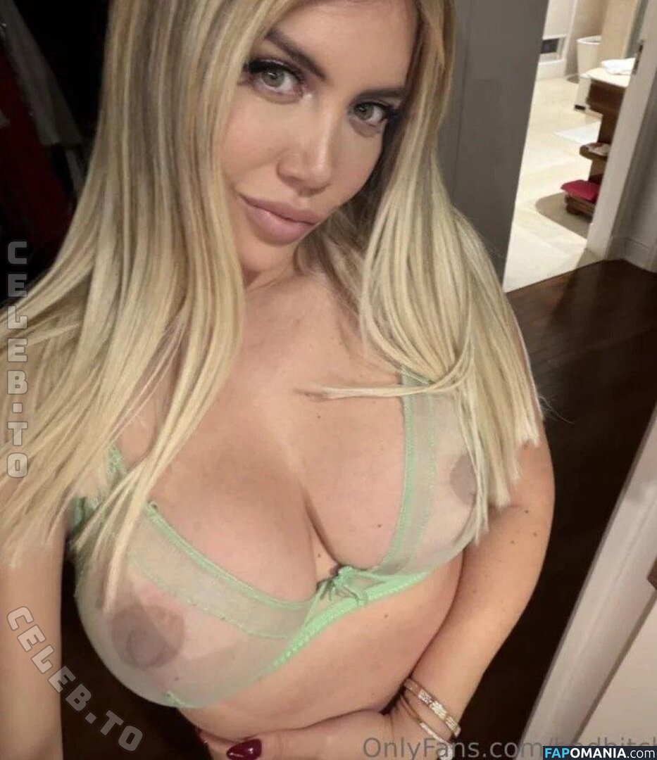 Icardi / Wanda Nara / badbitchwan / wanda_nara / wanditanara Обнажённый OnlyFans  Утёкшее фото #458