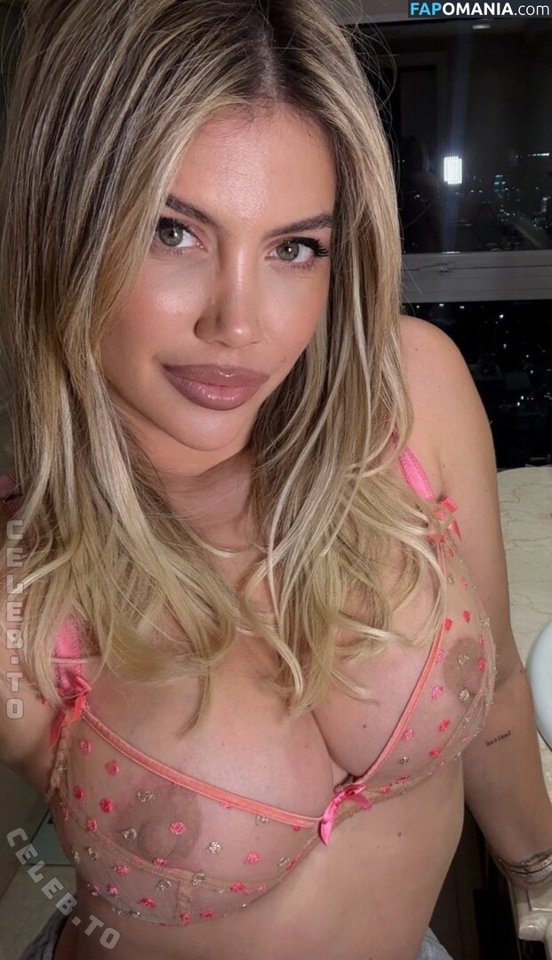 Icardi / Wanda Nara / badbitchwan / wanda_nara / wanditanara Обнажённый OnlyFans  Утёкшее фото #459