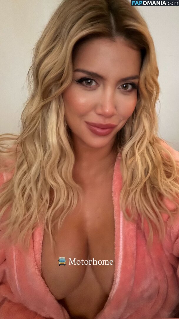 Icardi / Wanda Nara / badbitchwan / wanda_nara / wanditanara Обнажённый OnlyFans  Утёкшее фото #471