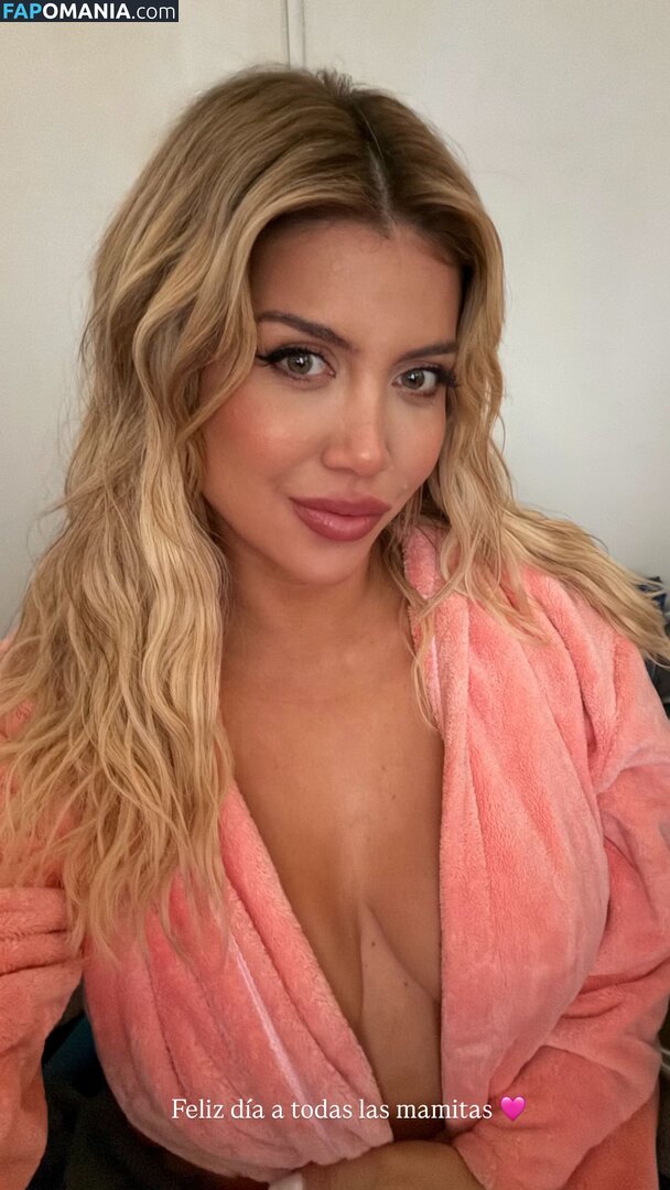 Icardi / Wanda Nara / badbitchwan / wanda_nara / wanditanara Обнажённый OnlyFans  Утёкшее фото #472