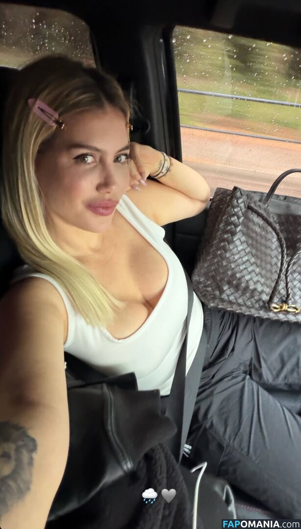 Icardi / Wanda Nara / badbitchwan / wanda_nara / wanditanara Обнажённый OnlyFans  Утёкшее фото #498