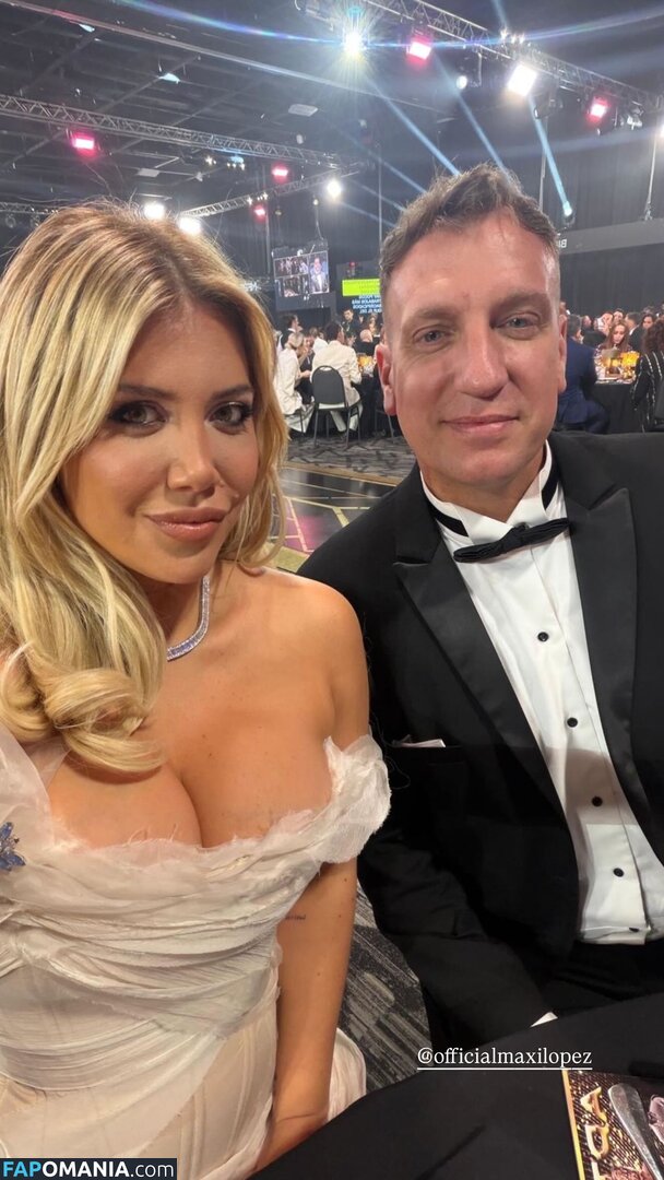 Icardi / Wanda Nara / badbitchwan / wanda_nara / wanditanara Обнажённый OnlyFans  Утёкшее фото #528