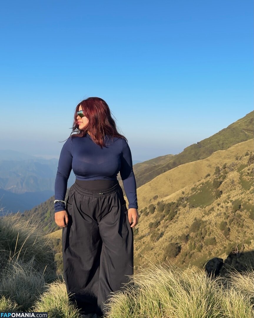 Wanderlust.rawat / ammu_rawat19 Обнажённый OnlyFans  Утёкшее фото #5