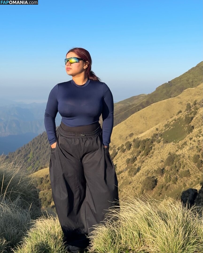 Wanderlust.rawat / ammu_rawat19 Обнажённый OnlyFans  Утёкшее фото #7