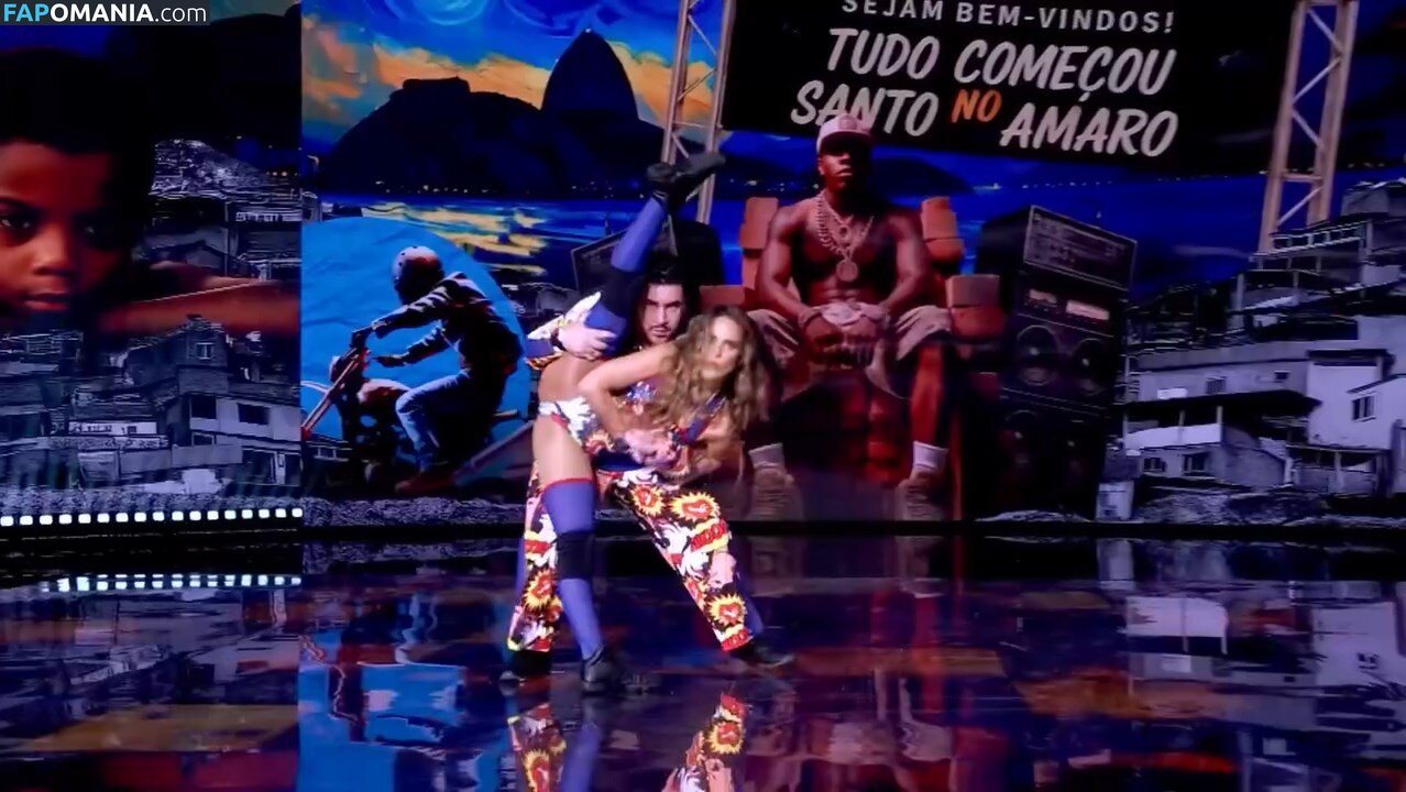 Wanessa Camargo / wanessa Обнажённый OnlyFans  Утёкшее фото #1