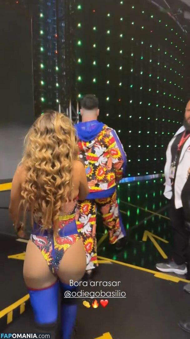 Wanessa Camargo / wanessa Обнажённый OnlyFans  Утёкшее фото #7