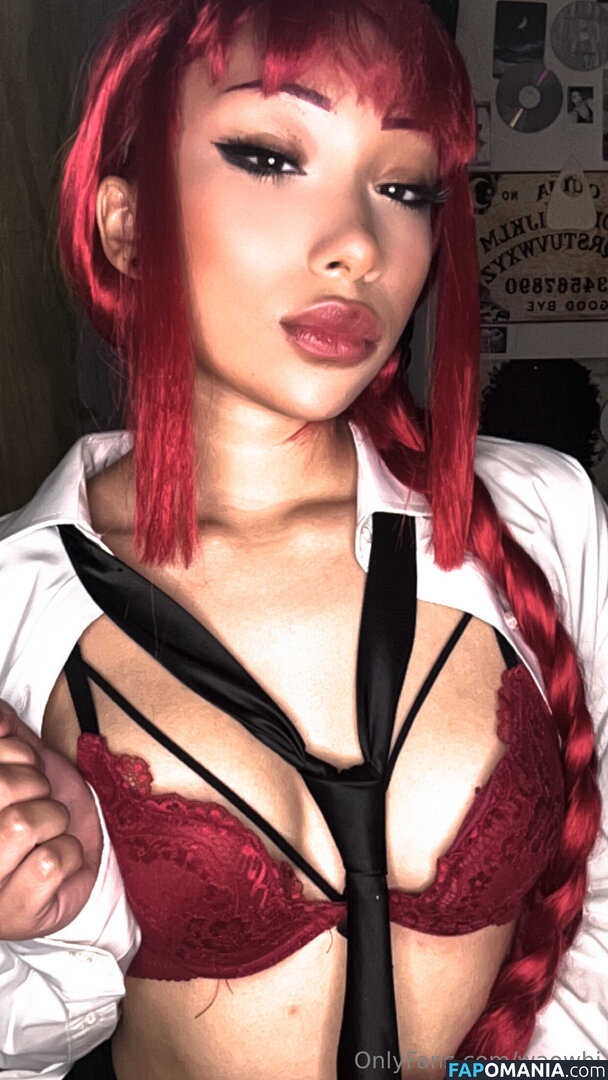 waowhi / waowhi.cos Обнажённый OnlyFans  Утёкшее фото #3