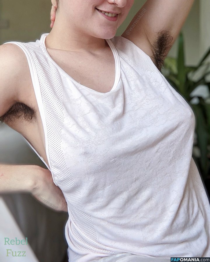 HairySlutt / Rebel Fuzz / Warmskin / rebelfuzz / warmskinfree Обнажённый OnlyFans  Утёкшее фото #23