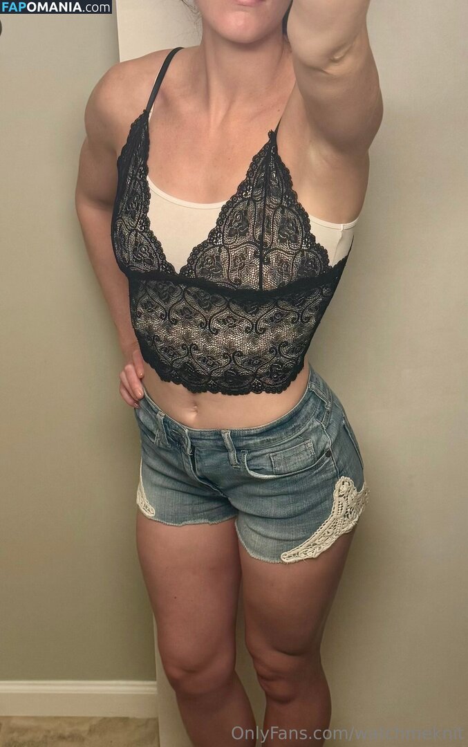 watchmeknit Обнажённый OnlyFans  Утёкшее фото #3