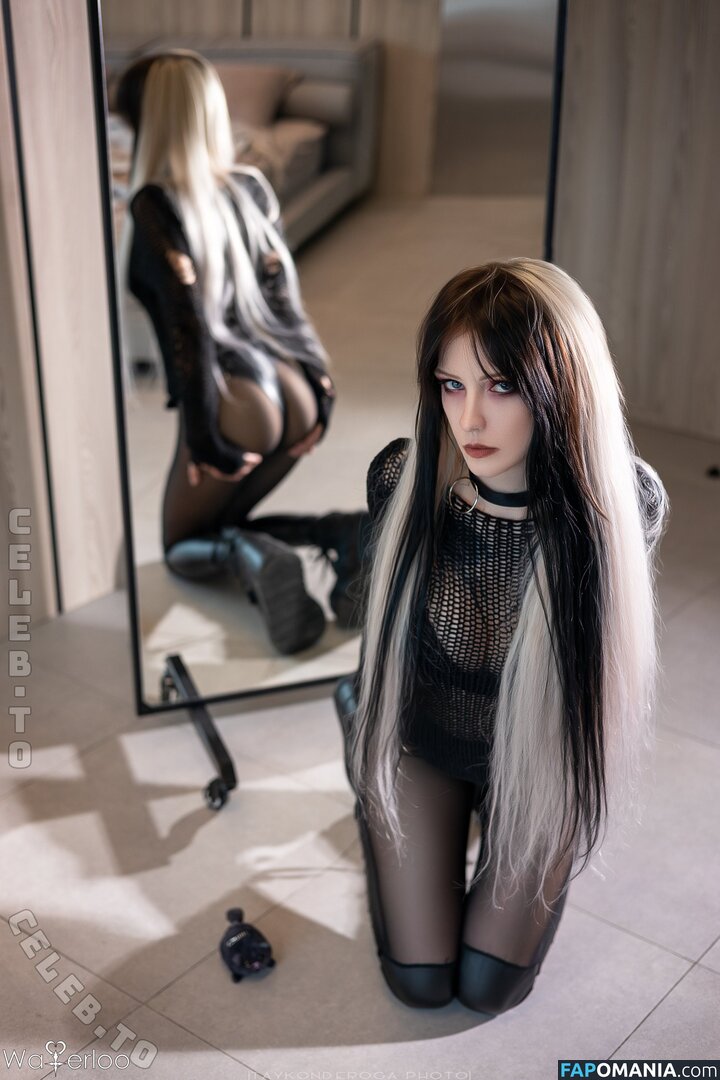 Waterloo Cosplay / Waterloo_Cosplay / eliza_waterloo / https: / vioterlou69 / waterloo46799 Обнажённый OnlyFans  Утёкшее фото #8