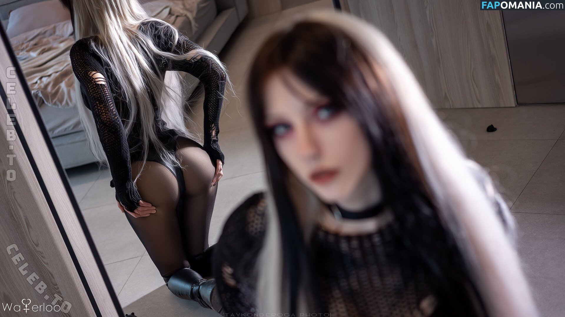 Waterloo Cosplay / Waterloo_Cosplay / eliza_waterloo / https: / vioterlou69 / waterloo46799 Обнажённый OnlyFans  Утёкшее фото #9