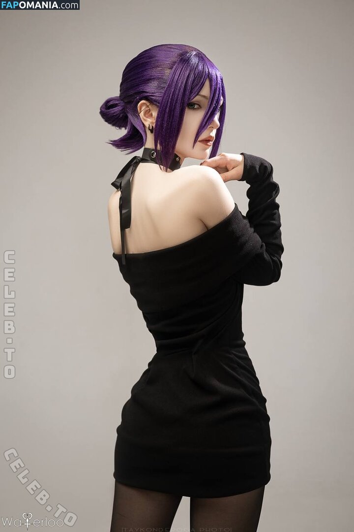 Waterloo Cosplay / Waterloo_Cosplay / eliza_waterloo / https: / vioterlou69 / waterloo46799 Обнажённый OnlyFans  Утёкшее фото #26