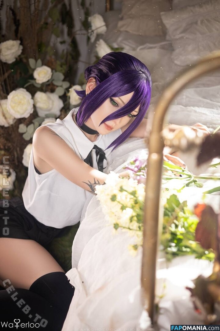 Waterloo Cosplay / Waterloo_Cosplay / eliza_waterloo / https: / vioterlou69 / waterloo46799 Обнажённый OnlyFans  Утёкшее фото #27