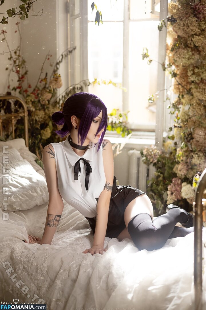 Waterloo Cosplay / Waterloo_Cosplay / eliza_waterloo / https: / vioterlou69 / waterloo46799 Обнажённый OnlyFans  Утёкшее фото #29