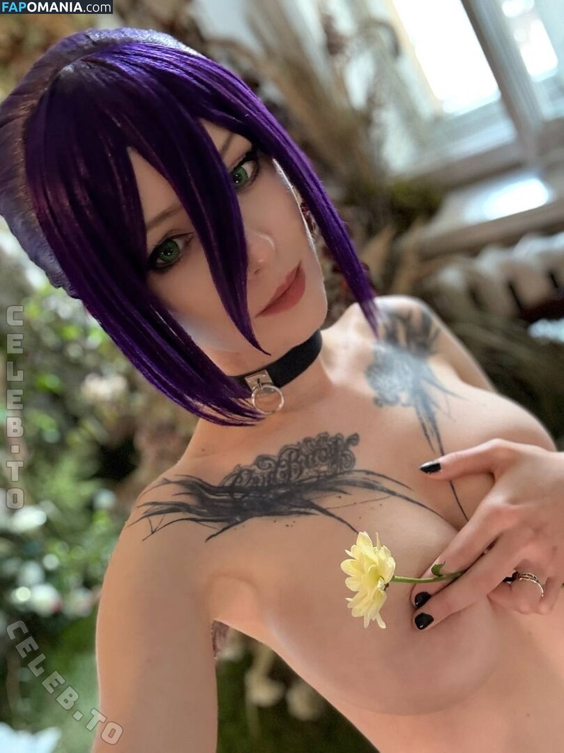 Waterloo Cosplay / Waterloo_Cosplay / eliza_waterloo / https: / vioterlou69 / waterloo46799 Обнажённый OnlyFans  Утёкшее фото #32