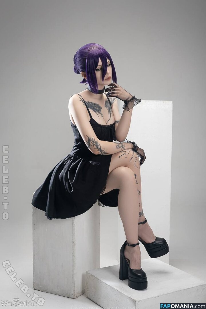 Waterloo Cosplay / Waterloo_Cosplay / eliza_waterloo / https: / vioterlou69 / waterloo46799 Обнажённый OnlyFans  Утёкшее фото #34