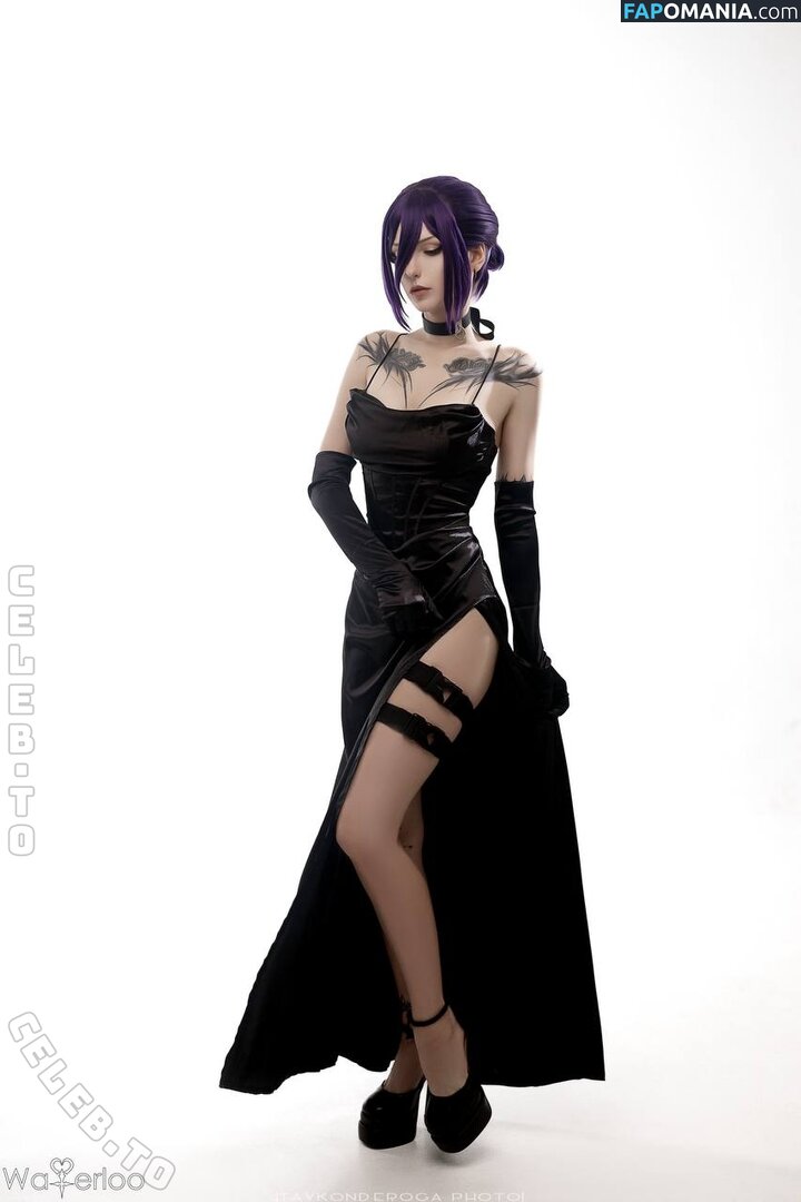 Waterloo Cosplay / Waterloo_Cosplay / eliza_waterloo / https: / vioterlou69 / waterloo46799 Обнажённый OnlyFans  Утёкшее фото #37