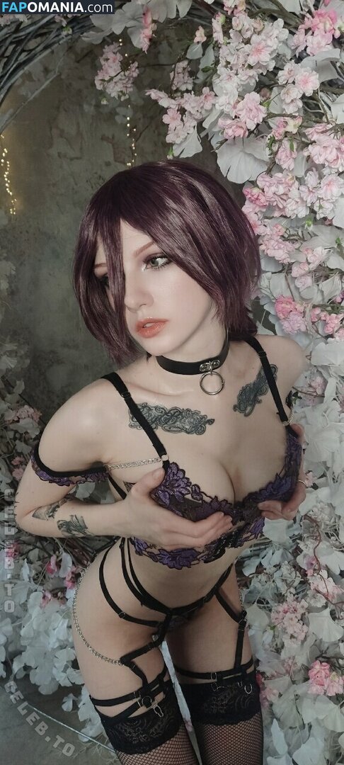 Waterloo Cosplay / Waterloo_Cosplay / eliza_waterloo / https: / vioterlou69 / waterloo46799 Обнажённый OnlyFans  Утёкшее фото #40