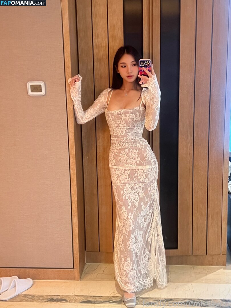 Waterlynn / immwater / youlovechemise Обнажённый OnlyFans  Утёкшее фото #1