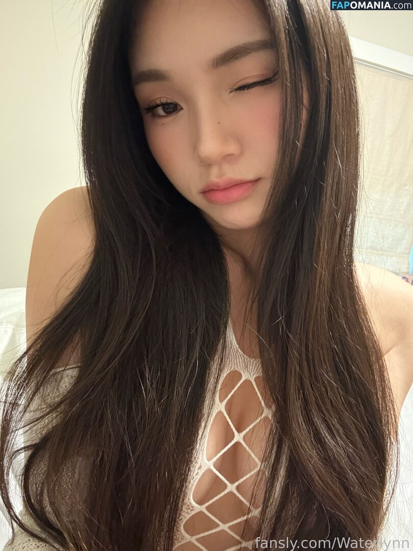 Waterlynn / immwater / youlovechemise Обнажённый OnlyFans  Утёкшее фото #5