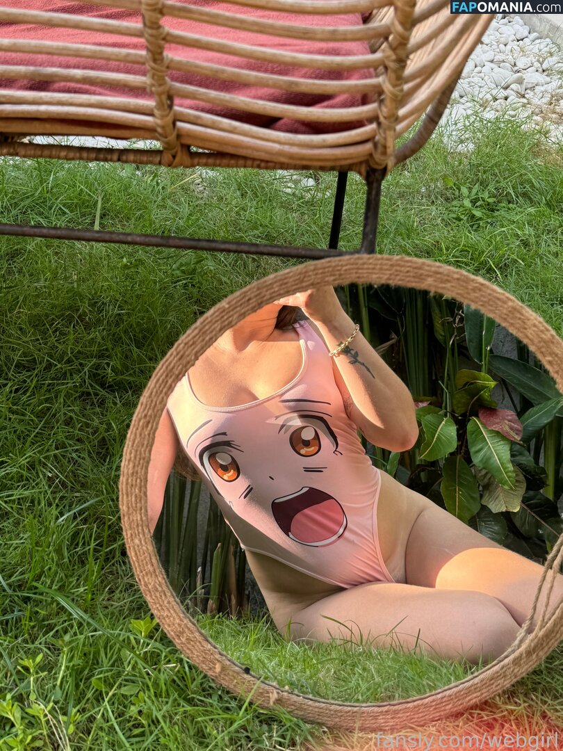 webgirl / webgirlmorgan Обнажённый OnlyFans  Утёкшее фото #6