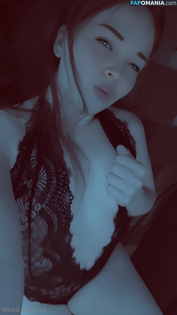 weedqueen33 / weedqueenofficialpage Обнажённый OnlyFans  Утёкшее фото #20