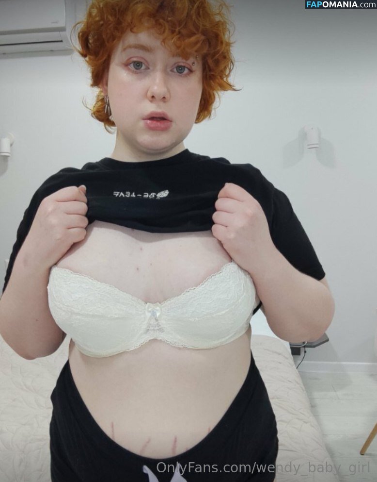 wendy_baby_girl Обнажённый OnlyFans  Утёкшее фото #8