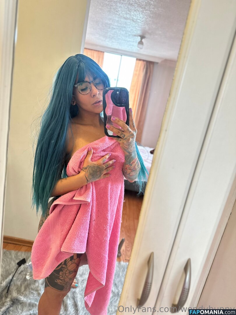 wendybunny / wendybunny__ Обнажённый OnlyFans  Утёкшее фото #8