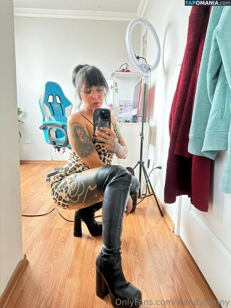 wendybunny / wendybunny__ Обнажённый OnlyFans  Утёкшее фото #15